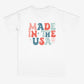 Made in the USA